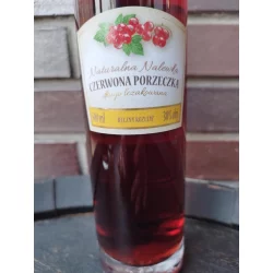Nalewka Czerwona Porzeczka